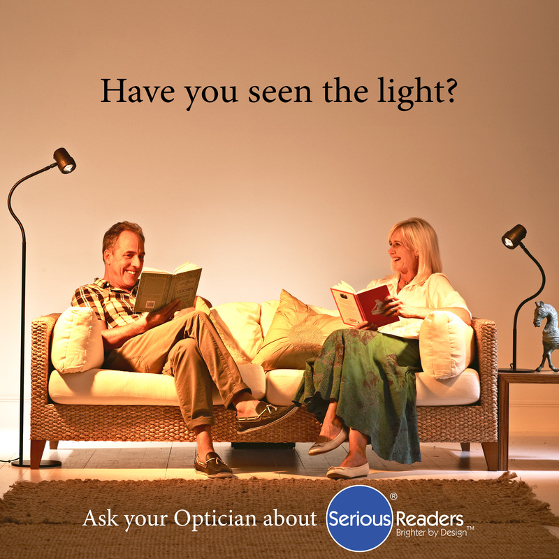 Lighting - Opticians